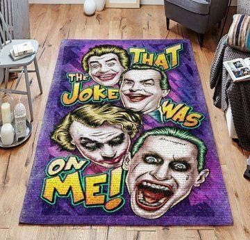 legend joker teppich dc movie home decor homebeautyus 11 1818