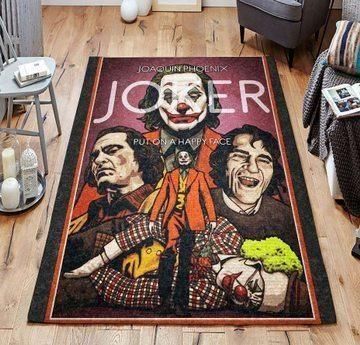 legend joker teppich dc movie home decor homebeautyus 16 7369
