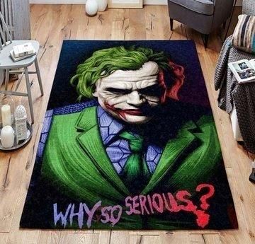 legend joker teppich dc movie home decor homebeautyus 18 7972