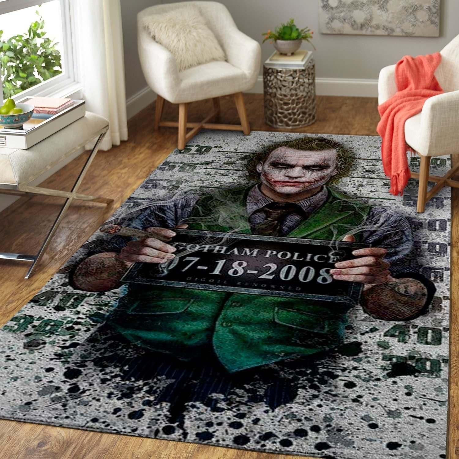 legend joker teppich movie home decor homebeautyus 2784