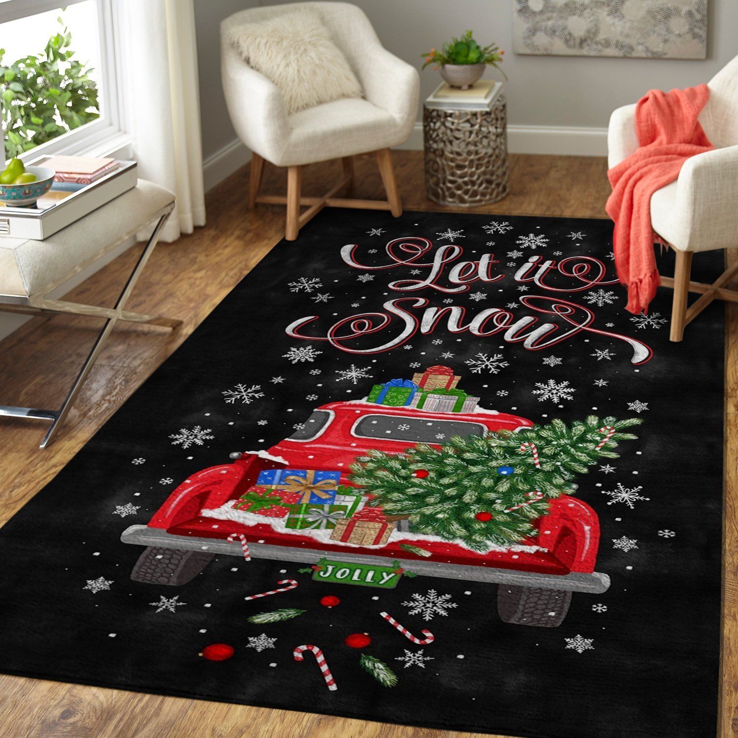 let it snow teppich haus dekoration schlafzimmer wohnzimmer dekor 1443