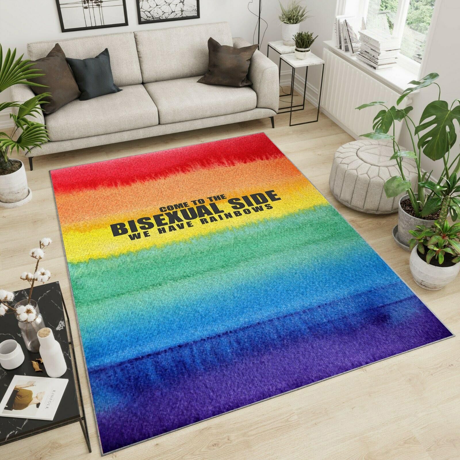 lgbt bisexual teppich haus dekoration schlafzimmer wohnzimmer dekor 2936