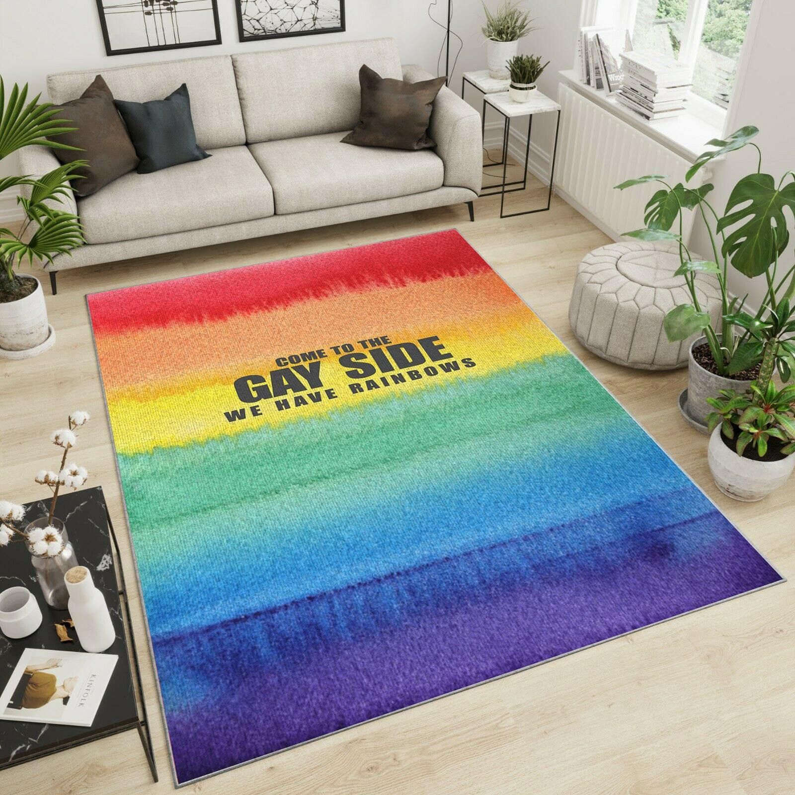 lgbt gay teppich haus dekoration schlafzimmer wohnzimmer dekor 3000