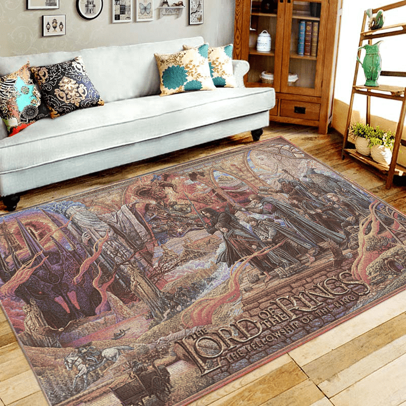 lord of the ring teppich haus dekoration schlafzimmer wohnzimmer dekor 8271