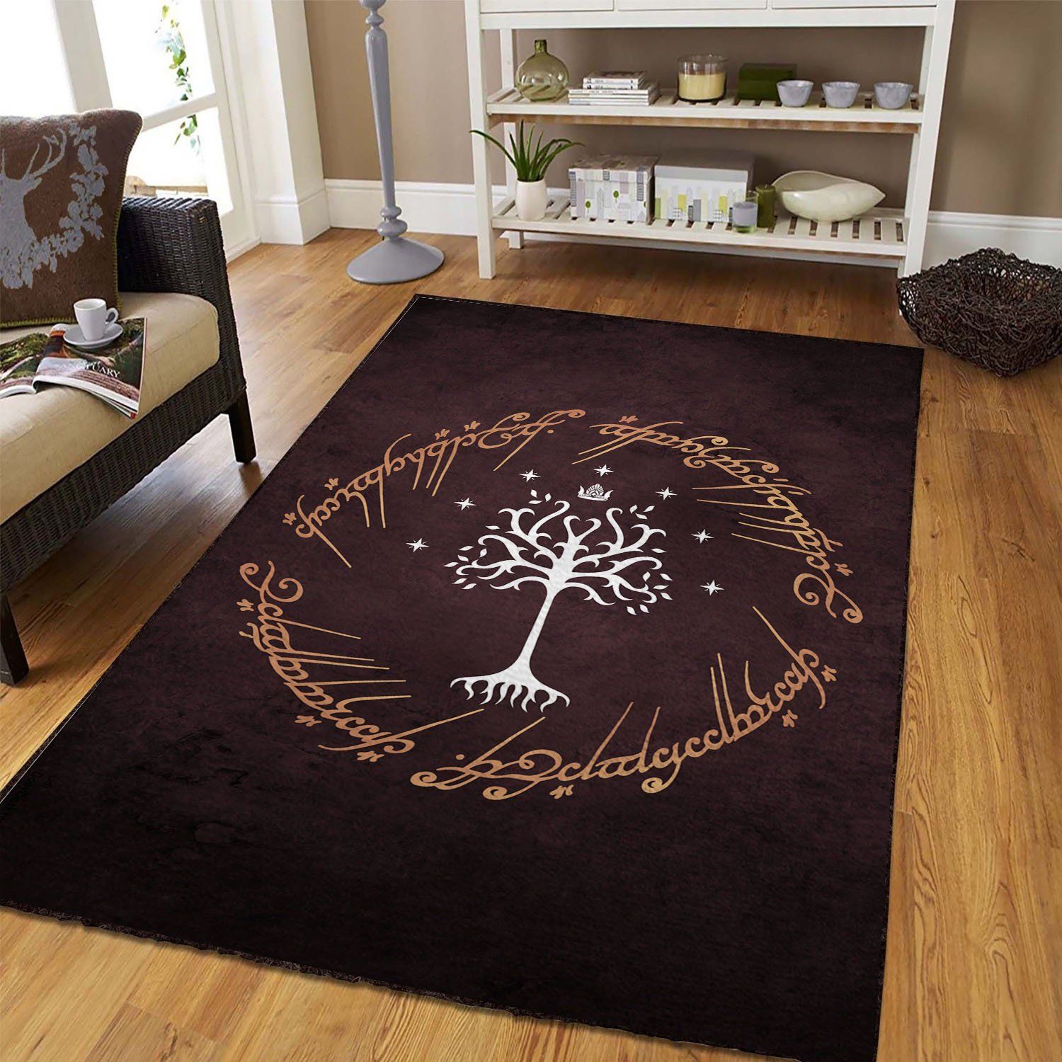 lord of the rings teppich haus dekoration schlafzimmer wohnzimmer dekor 4903
