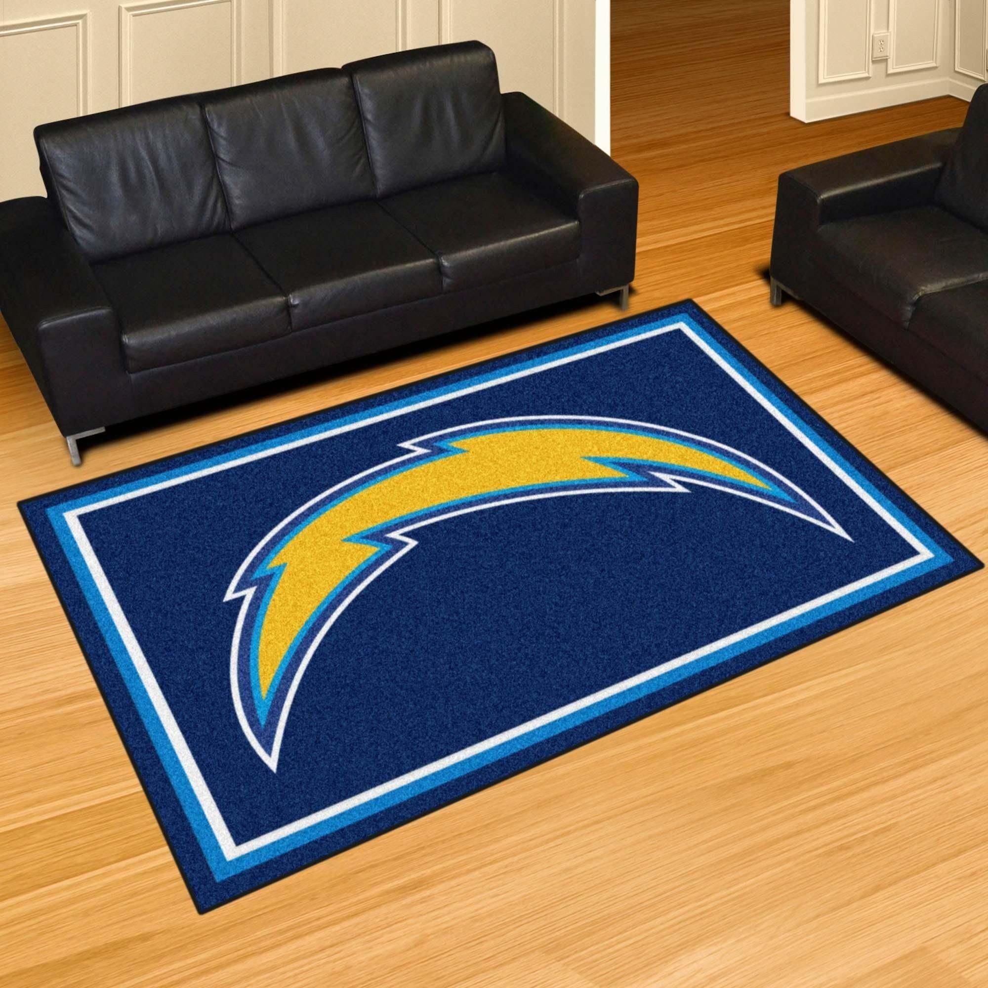 los angeles chargers teppichfootball teppichfloor dcor 5253