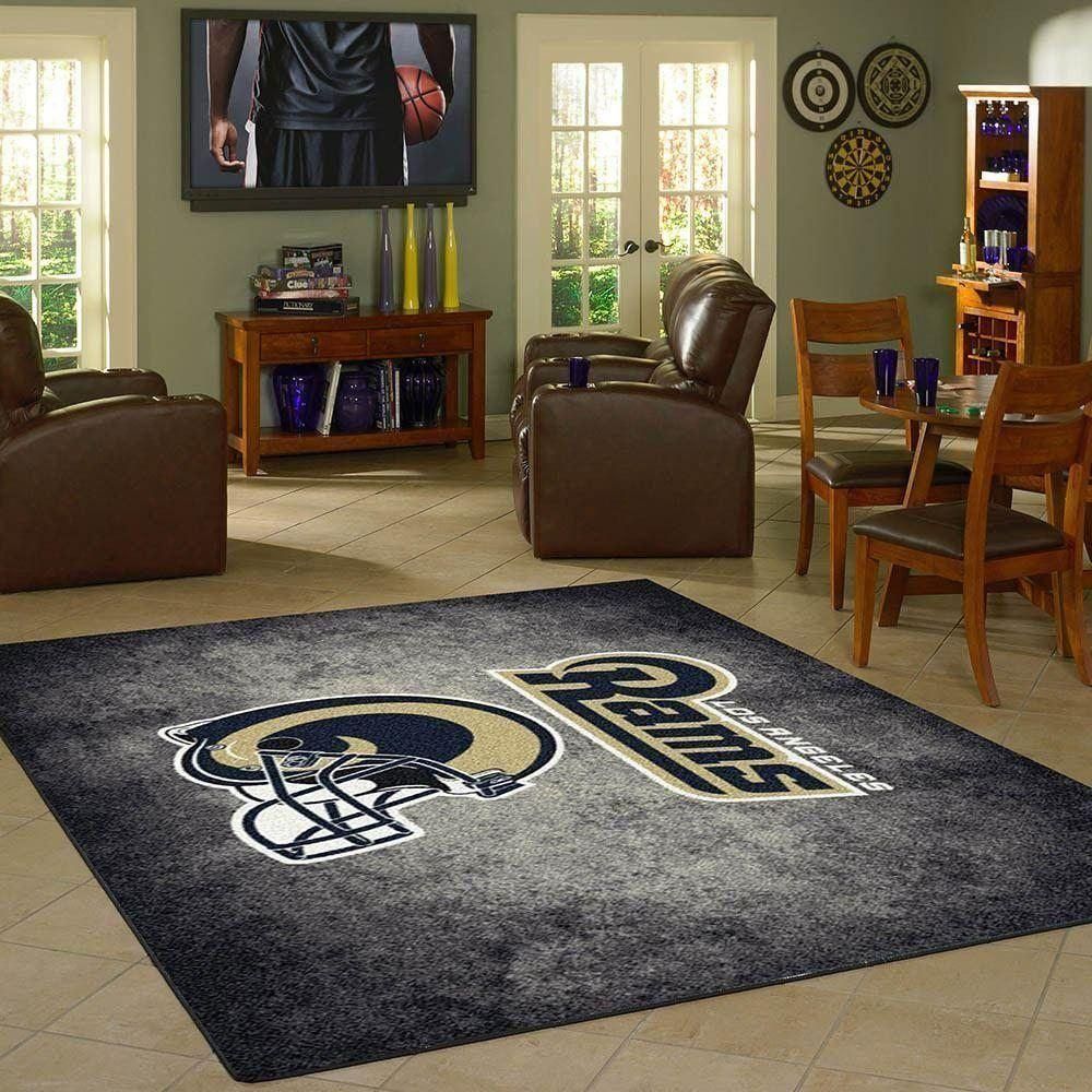 los angeles rams teppich football teppich floor dcor 8433