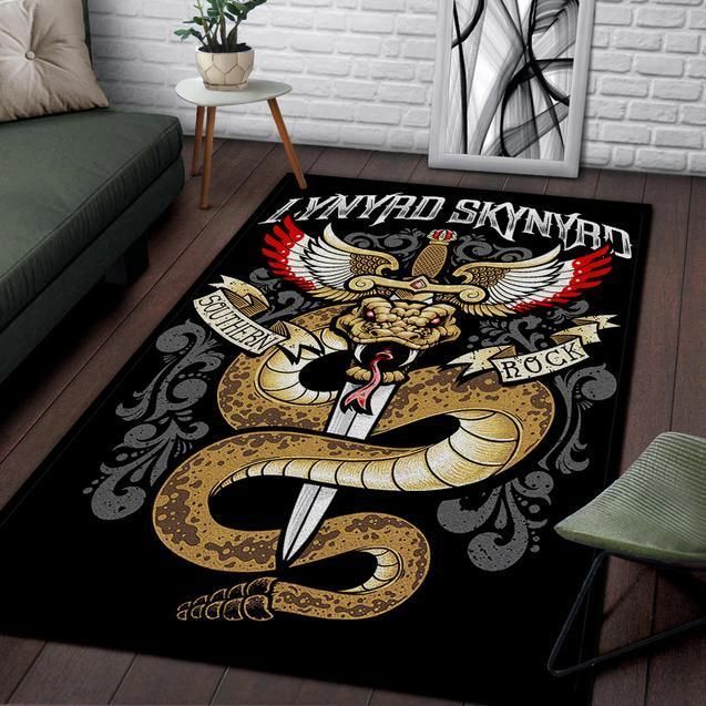 lynyrd skynyrd teppich haus dekoration schlafzimmer wohnzimmer dekor 6262