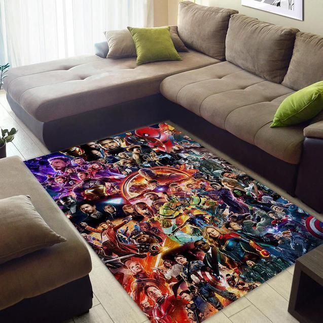 marvel cinematic universe avengers endgame teppich haus dekoration schlafzimmer wohnzimmer dekor 4362