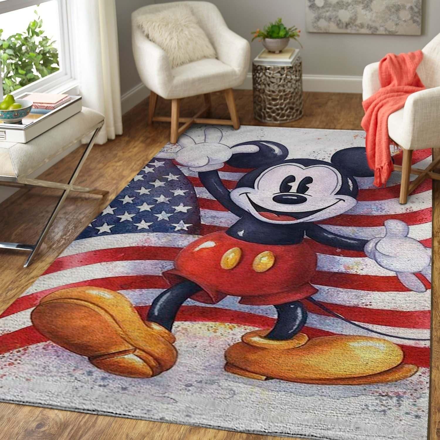 mickey mouse area teppich disney teppichs floor decor 19102115 5302