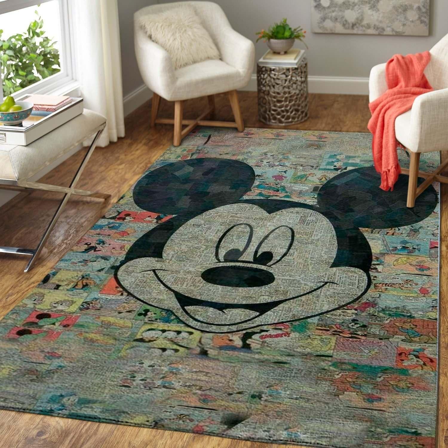 mickey mouse area teppich disney teppichs floor decor 1910212 8993