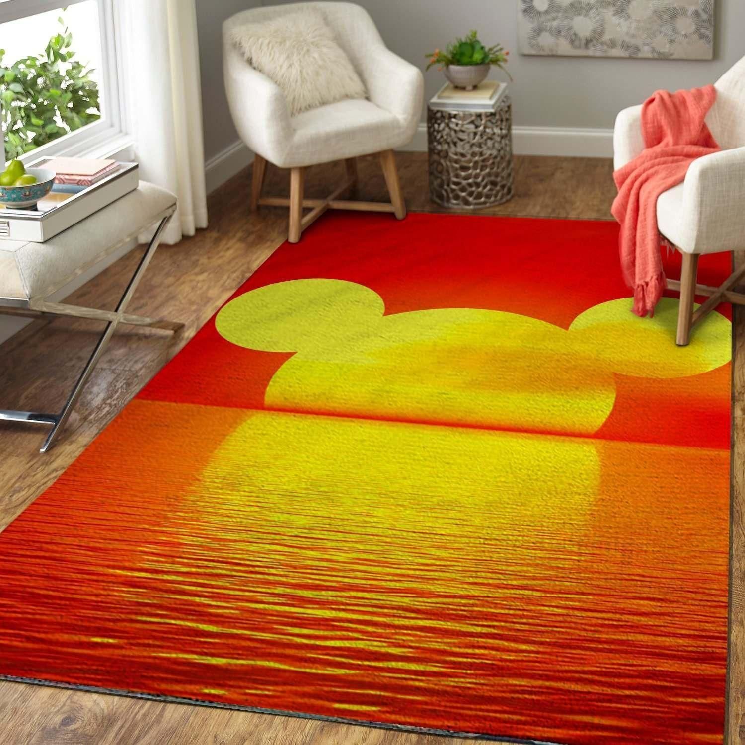mickey mouse as the sun area teppich disney teppichs floor decor 19091202 6225