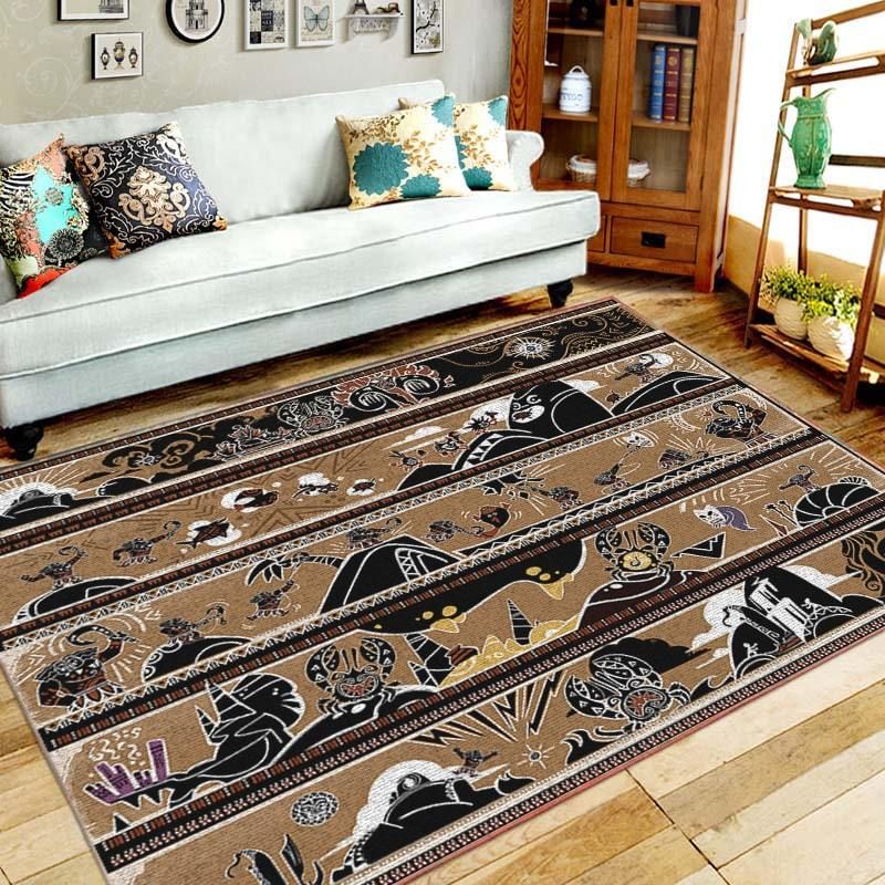 moana disney cartoon teppich haus dekoration schlafzimmer wohnzimmer dekor 3821
