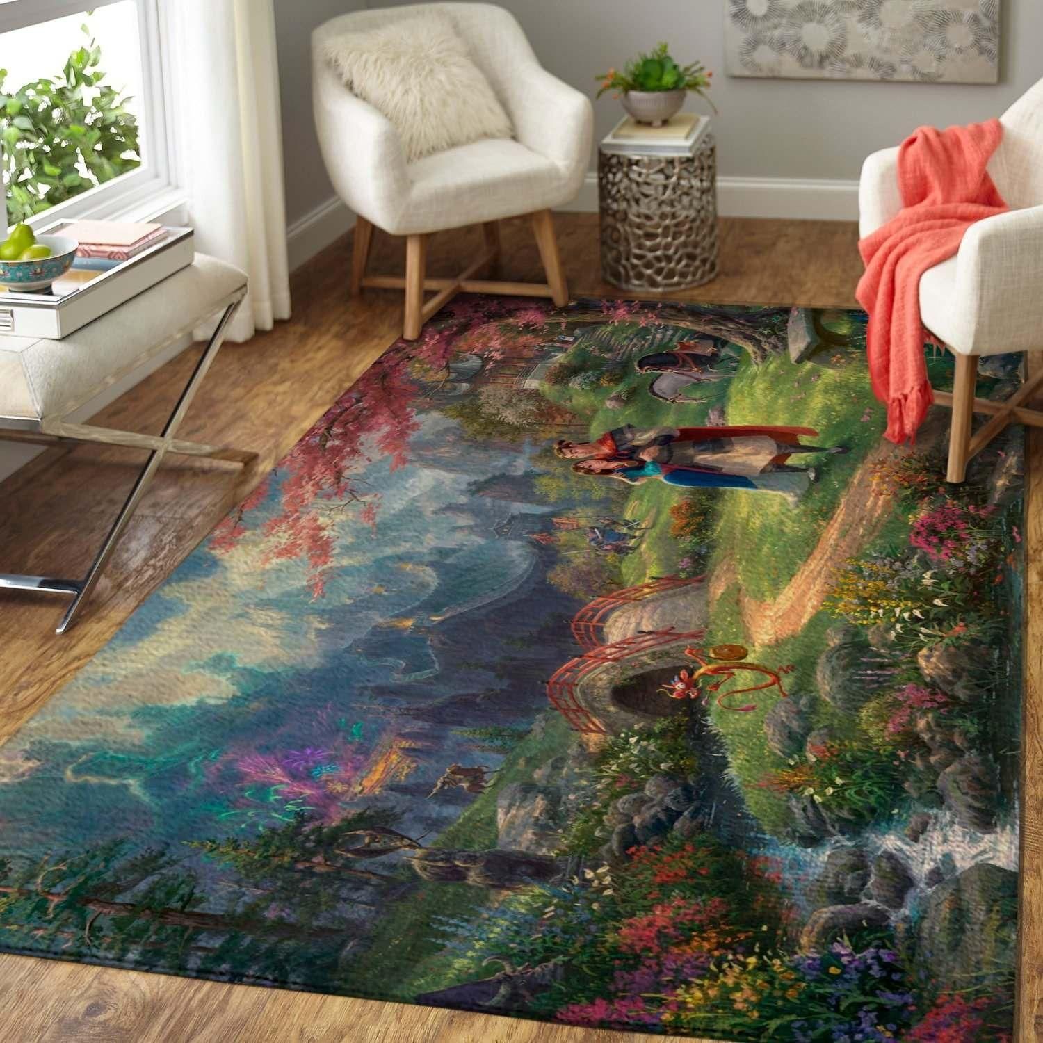 mulan teppich disney teppichs floor decor 1910293 3663