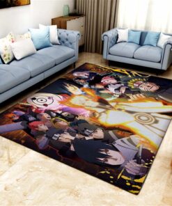 naruto anime teppich wohnzimmer kchenteppich teppichboden carpet matz27fo