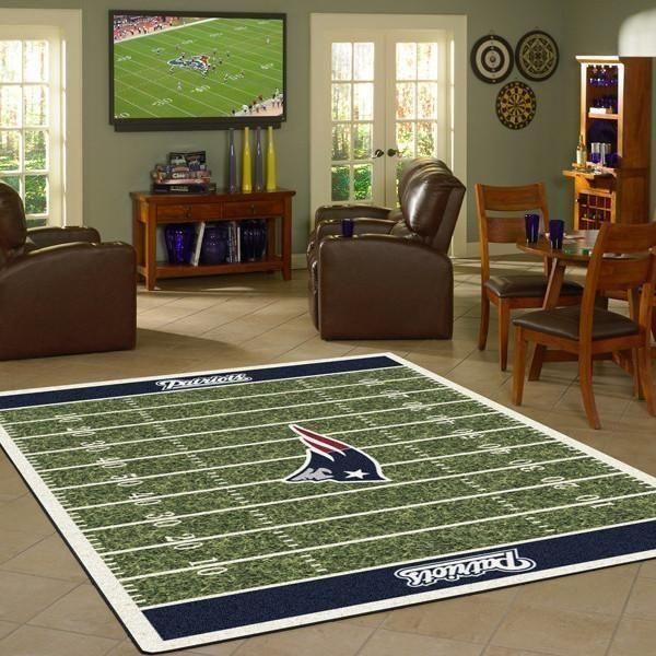 new england patriots teppichfootball teppichfloor dcor 6828