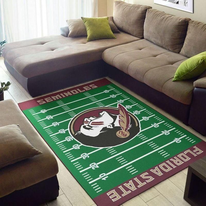 nfl football team florida state seminoles home field teppichhome decor homebeautyus 3255