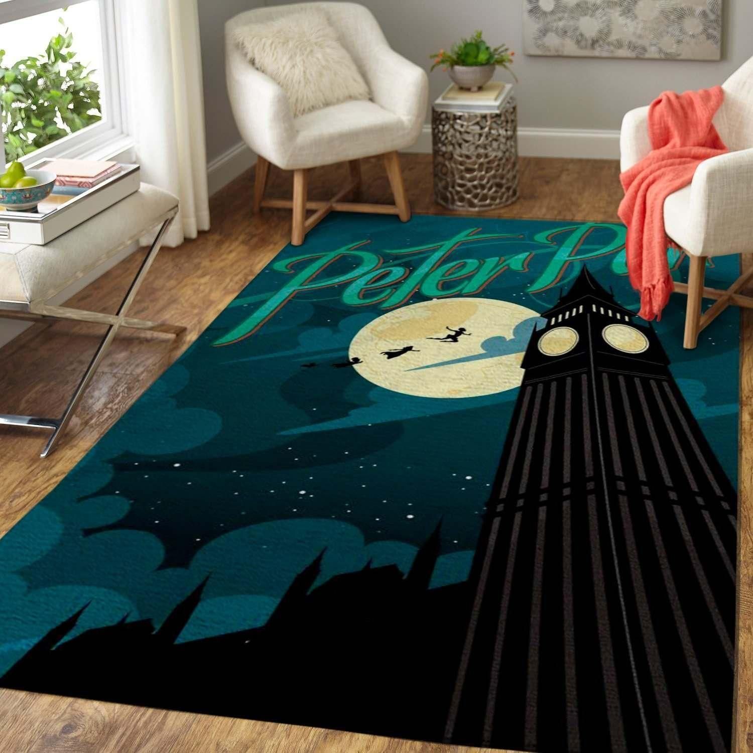 peter pan teppich disney teppichs floor decor 1910141 3668