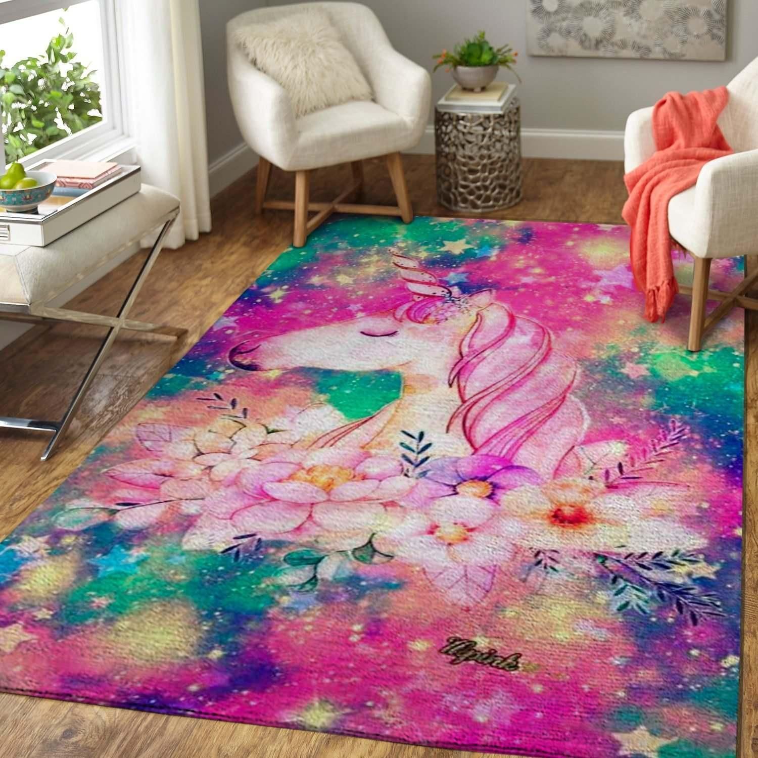 pink unicorn teppich1910162 floor dcor 8368