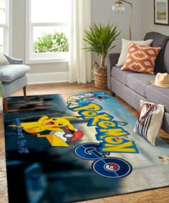 pokemon area rug nintendo video game teppich haus dekoration schlafzimmer wohnzimmer dekor 19122319yo2x0
