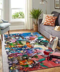 pokemon area rug nintendo video game teppich haus dekoration schlafzimmer wohnzimmer dekor 1912233oblwh