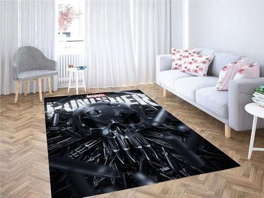 punisher teppich movie home decor homebeautyus 8130