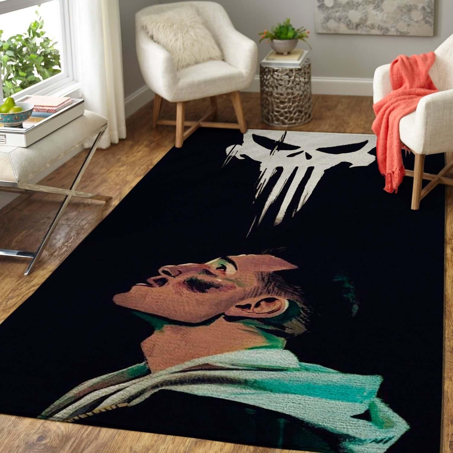 punisher teppich movie floor decor 3010195 2738