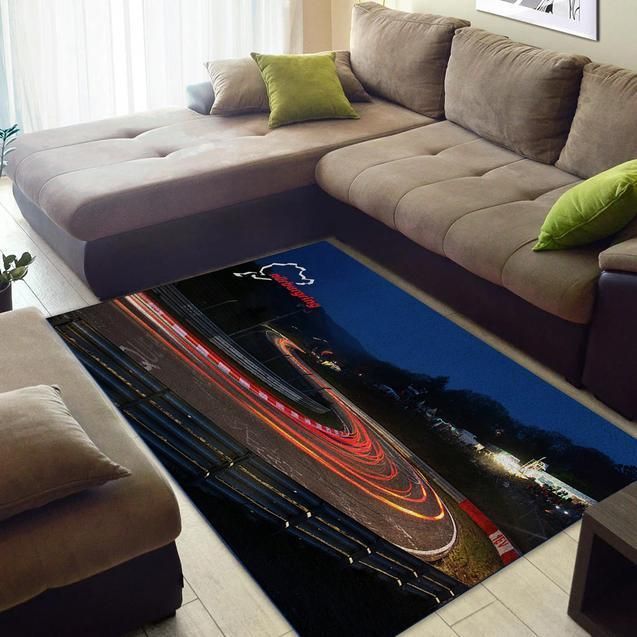 riding the nurburgring teppich haus dekoration schlafzimmer wohnzimmer dekor 6591