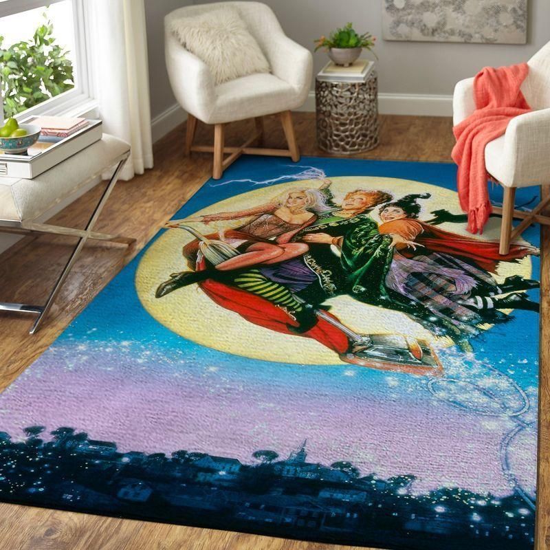 sanderson sisters hocus pocus movie ss190830 area teppichspecial floo homefield area teppich 5081