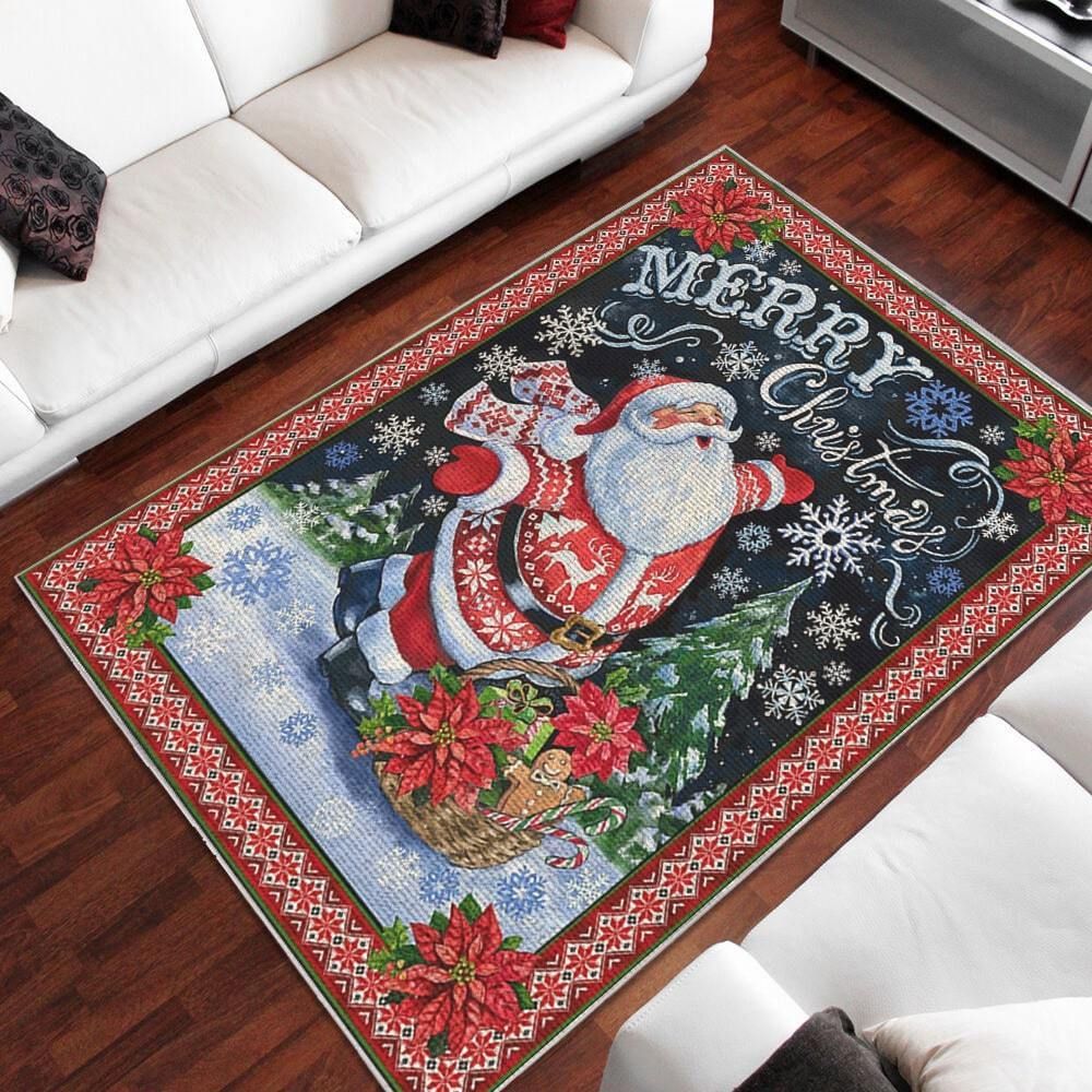 santa claus teppich haus dekoration schlafzimmer wohnzimmer dekor 2495
