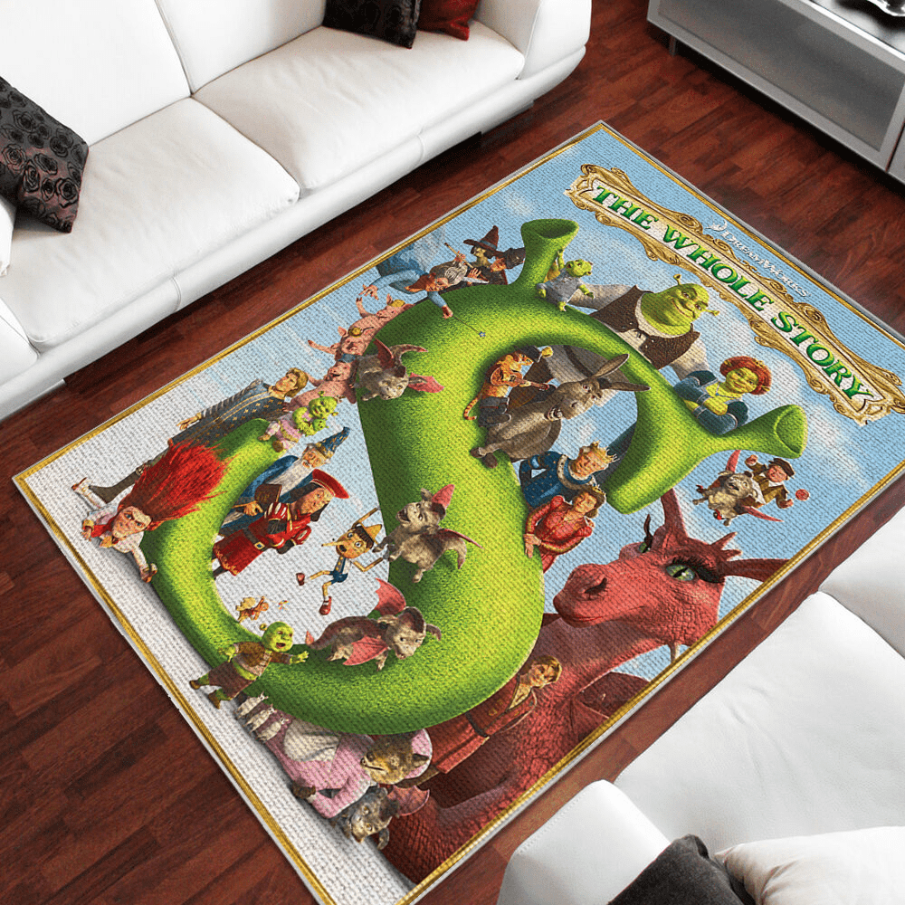 shrek teppich haus dekoration schlafzimmer wohnzimmer dekor 7229