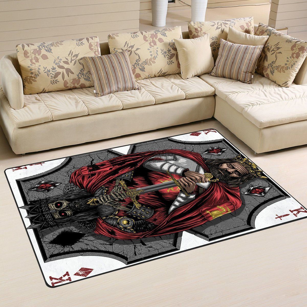 skull teppich 00654 home decor bedroom living room decor 5328