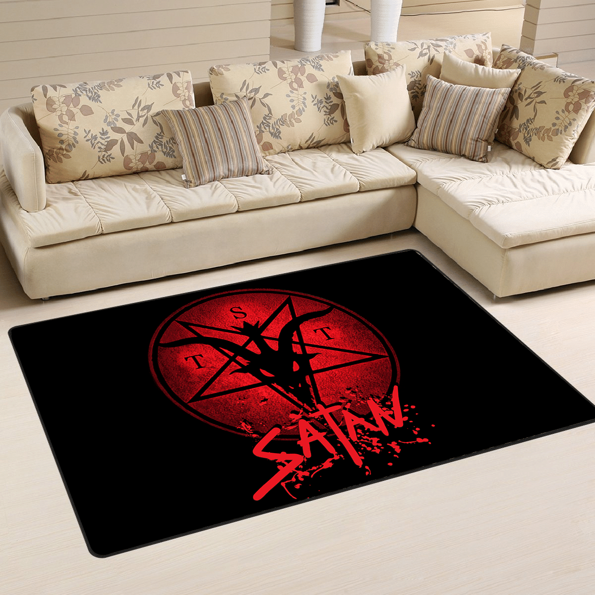 skull teppich 02703 home decor bedroom living room decor 5623