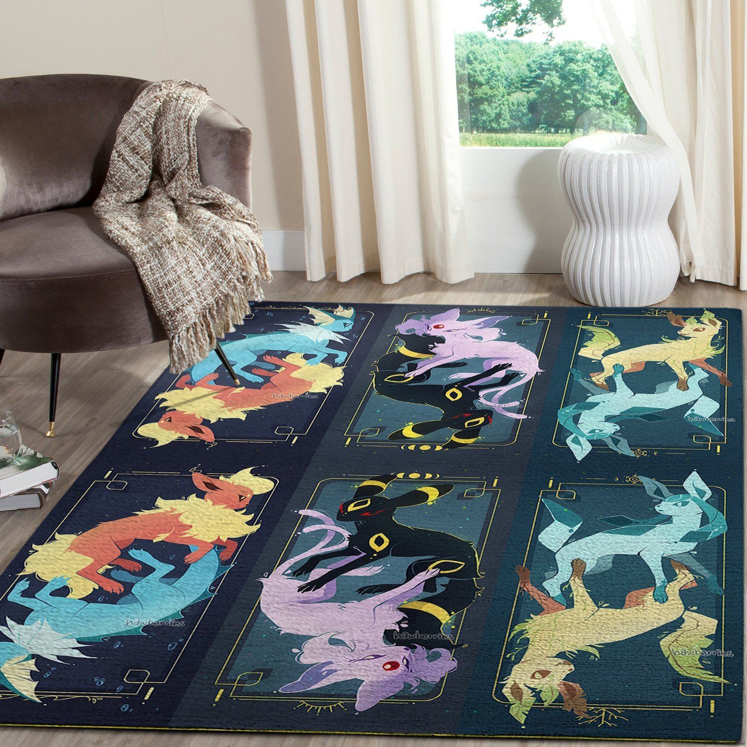 some eeveelutions teppich haus dekoration schlafzimmer wohnzimmer dekor 1372