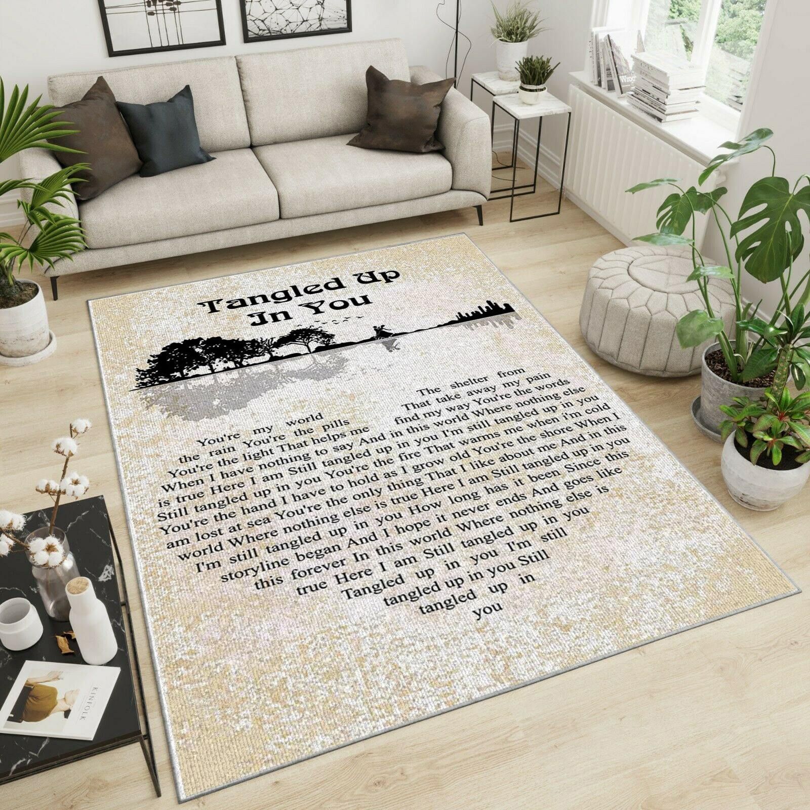 staind teppich haus dekoration schlafzimmer wohnzimmer dekor 2436