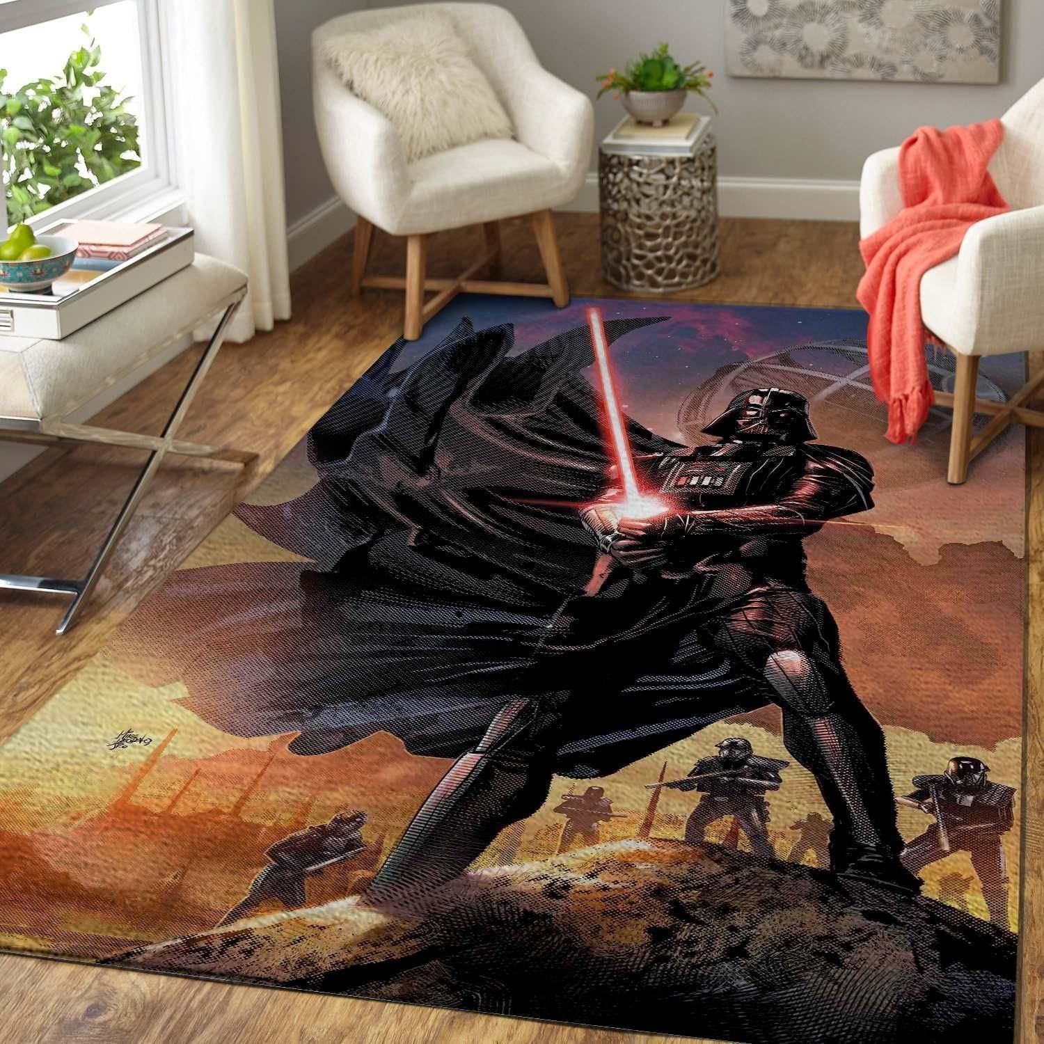 star war fans death star darth vader teppich movie home decor homebeautyus 4344