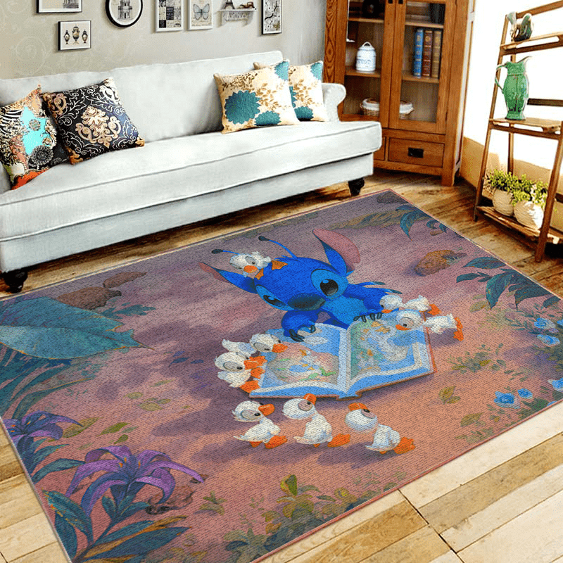 stitch teppich haus dekoration schlafzimmer wohnzimmer dekor 8024