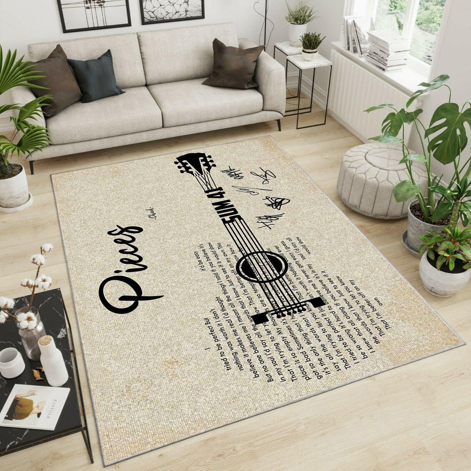 sum 41 teppich haus dekoration schlafzimmer wohnzimmer dekor 7617