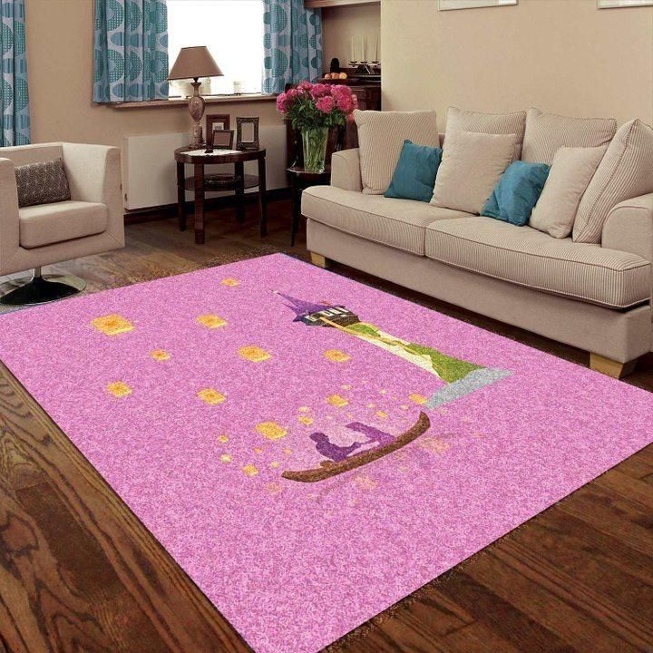 tangled teppich disney teppichs floor decor 3010191 6735