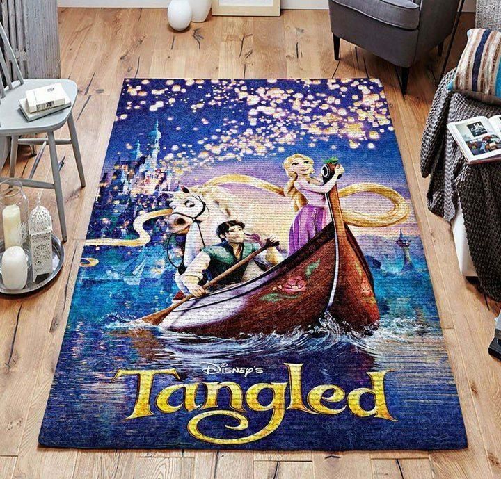 tangled teppich disney movie home decor homebeautyus 8124