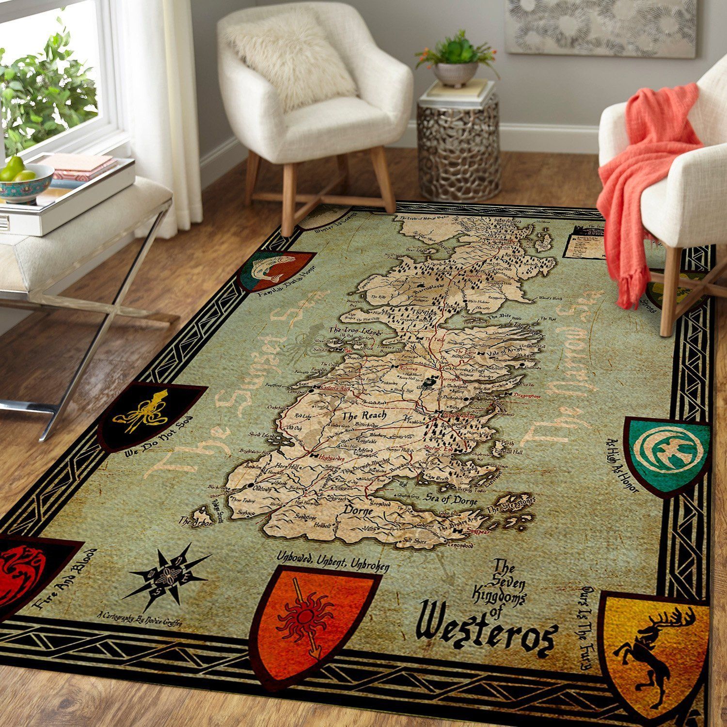 teppichwesteros map 04742 home decor bedroom living room decor 6565