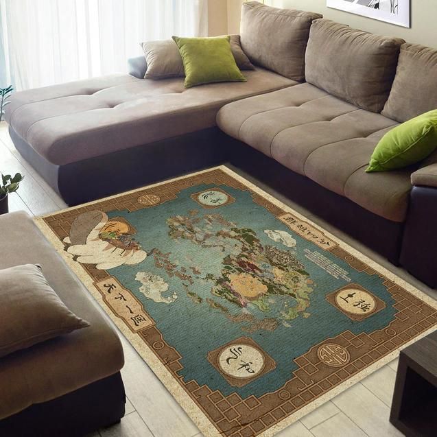 the last air bender teppich haus dekoration schlafzimmer wohnzimmer dekor 1032