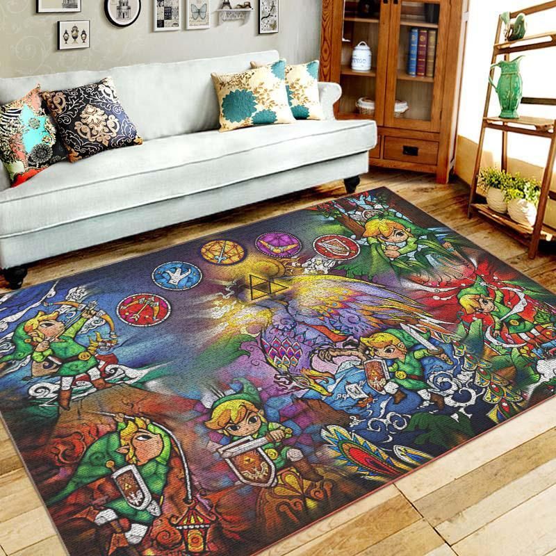 the legend of zelda teppich haus dekoration schlafzimmer wohnzimmer dekor 8753