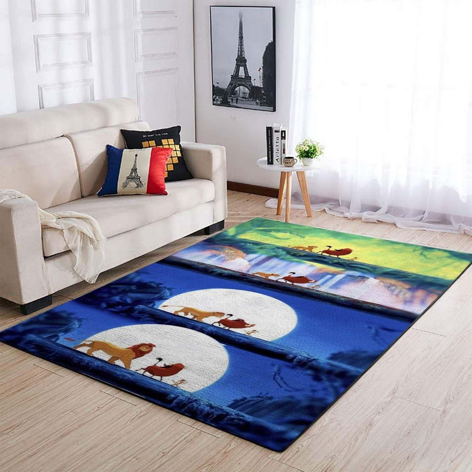 the lion king area teppich disney teppichs floor decor 190926 5268