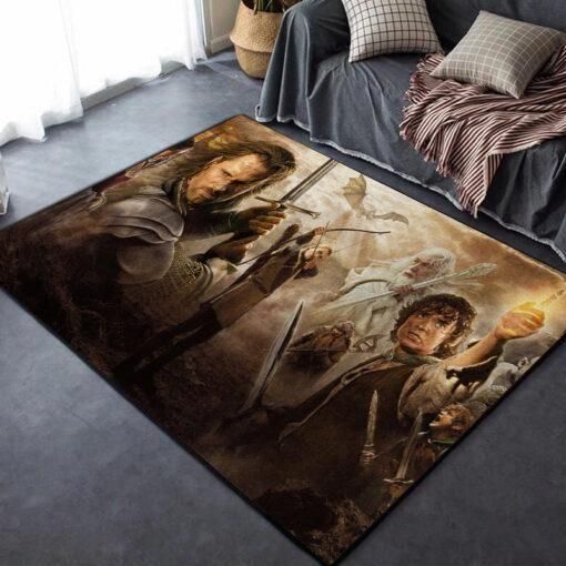 the lord of the rings teppich floor teppich movie home decor homebeautyus 6965