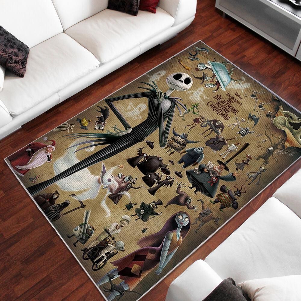 the nightmare before christmas teppich haus dekoration schlafzimmer wohnzimmer dekor 1664