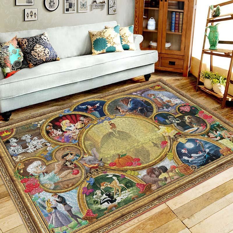 the princess and the frog teppich haus dekoration schlafzimmer wohnzimmer dekor 5166