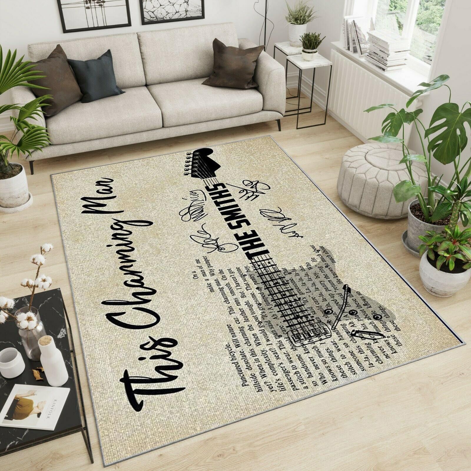 the smiths teppich haus dekoration schlafzimmer wohnzimmer dekor 2730