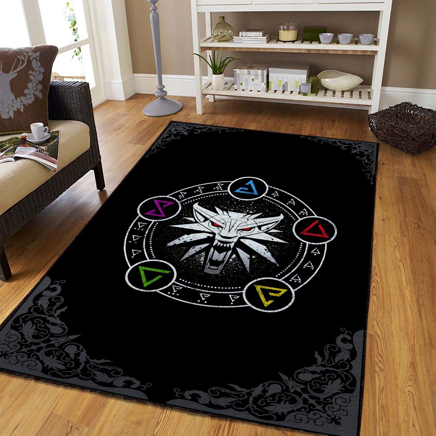 the witcher teppich haus dekoration schlafzimmer wohnzimmer dekor 1107