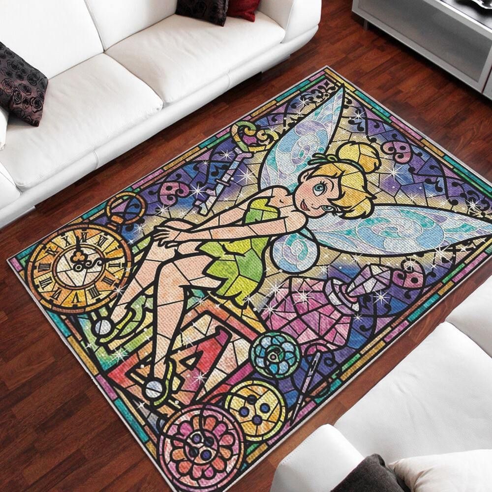 tinker bell teppich haus dekoration schlafzimmer wohnzimmer dekor 7574